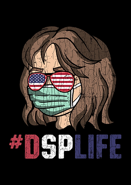 DSP Life Apparel Nurse Att
