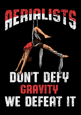 Aerialist Apparel Defeat G