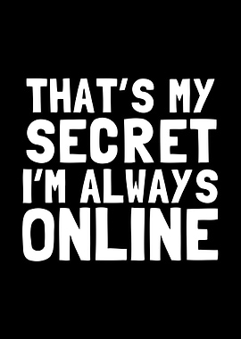 Im Always Online