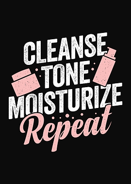 Cleanse Tone Moisturize