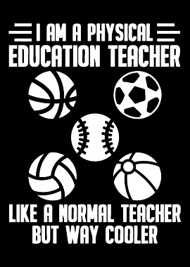 Physical Education Teacher