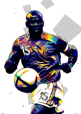 Lilian Thuram