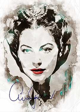 Ava Gardner