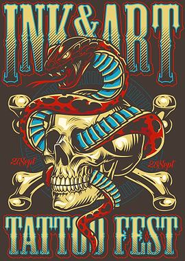 ink art tattoo fest