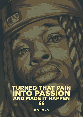 Polo G Quotes Rapper