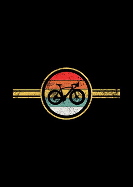 Cycling Cyclist Vintage