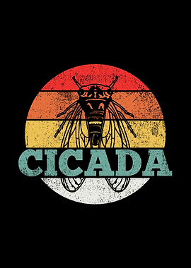 Cicada Vintage