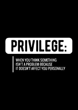 privilege
