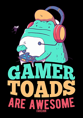 Children Zock Frog Gamer g