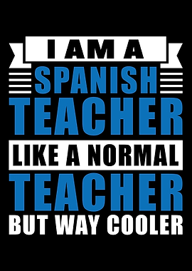 Spanish Teacher Educator
