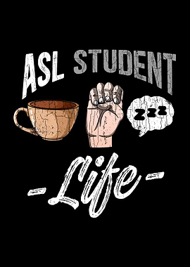 Sign Language Attire Deaf