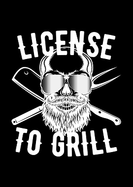 License To Grill BBQ