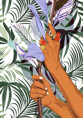 Merging Nature Humanity