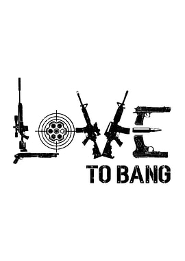 bang gun