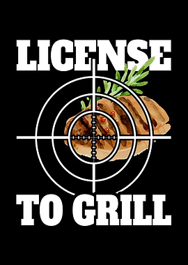 License To Grill BBQ