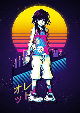 Kingdom Hearts Olette