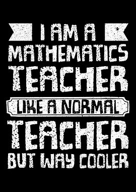Math Teacher Educator