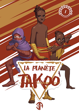 La Planete Takoo Tome 1