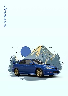 rally king in nature