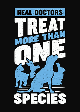 Vet Veterinarian Design