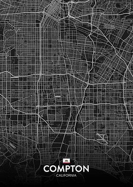 Compton CA