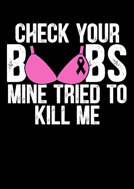 Check Your Boobies