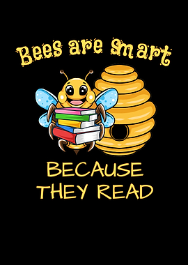 Bees Smart Read Kids Book
