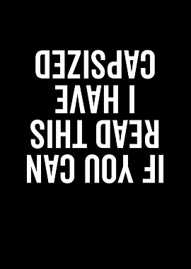 If You Can Read This I