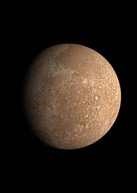 astronomy planet mercury
