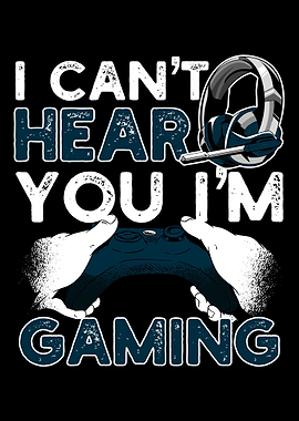 Gaming Video Games Gamer