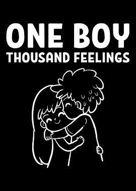 Thousand feelings Loving P