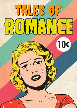 TALES OF ROMANCE BLONDE