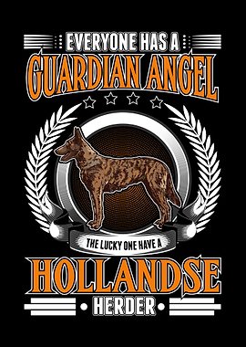 Hollandse Herder Guardian