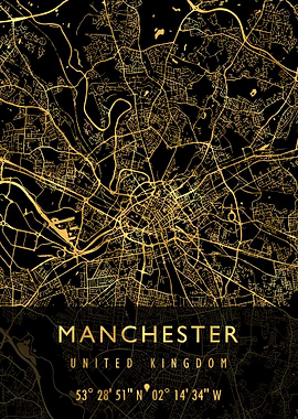 MANCHESTER UNITED KINGDOM