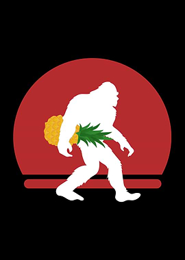 Bigfoot Pineapple