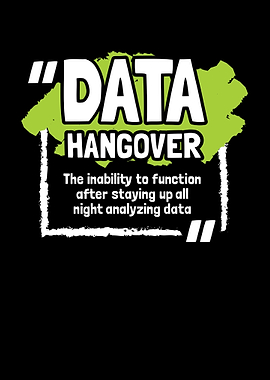 Data Hangover Definition