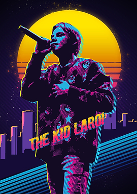 the kid laroi 80s