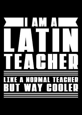Latin Teacher Educator