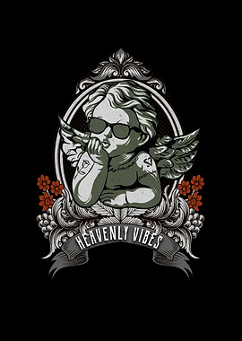 Angel Dreamy Heavenly