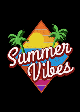 Vintage Summer Vibes