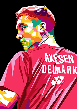viktor axelsen