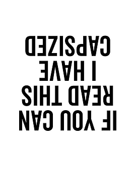 If You Can Read This I