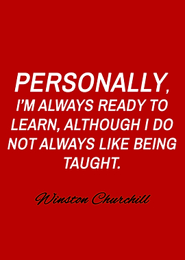 winston churchill quotes