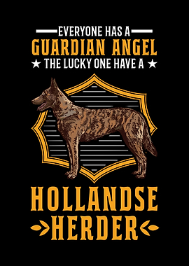 Hollandse Herder Guardian