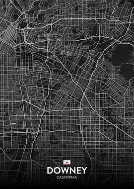 Downey CA