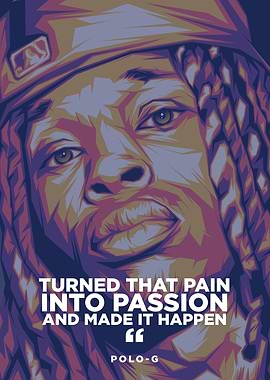 Polo G Quotes Rapper