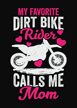 Dirt Bike Racing Mother