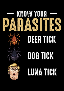Know Parasites Election