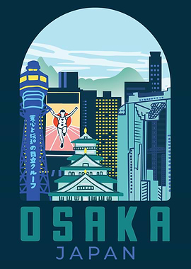 Osaka