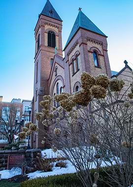 Worship in New Jersey